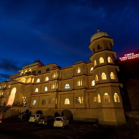 Kumbhalgarh Fort Resort-Pure Veg Exterior foto