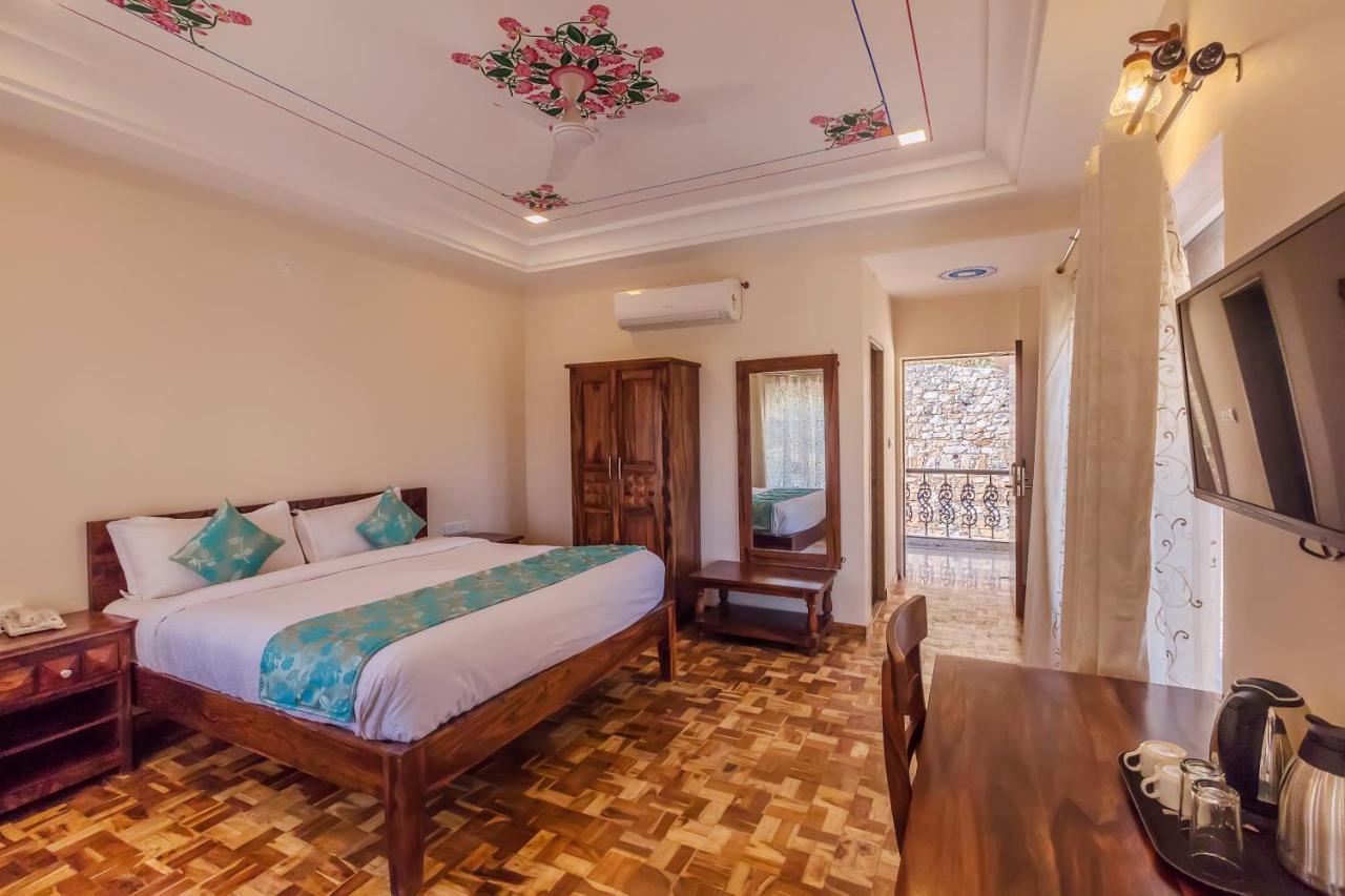 Kumbhalgarh Fort Resort-Pure Veg Exterior foto